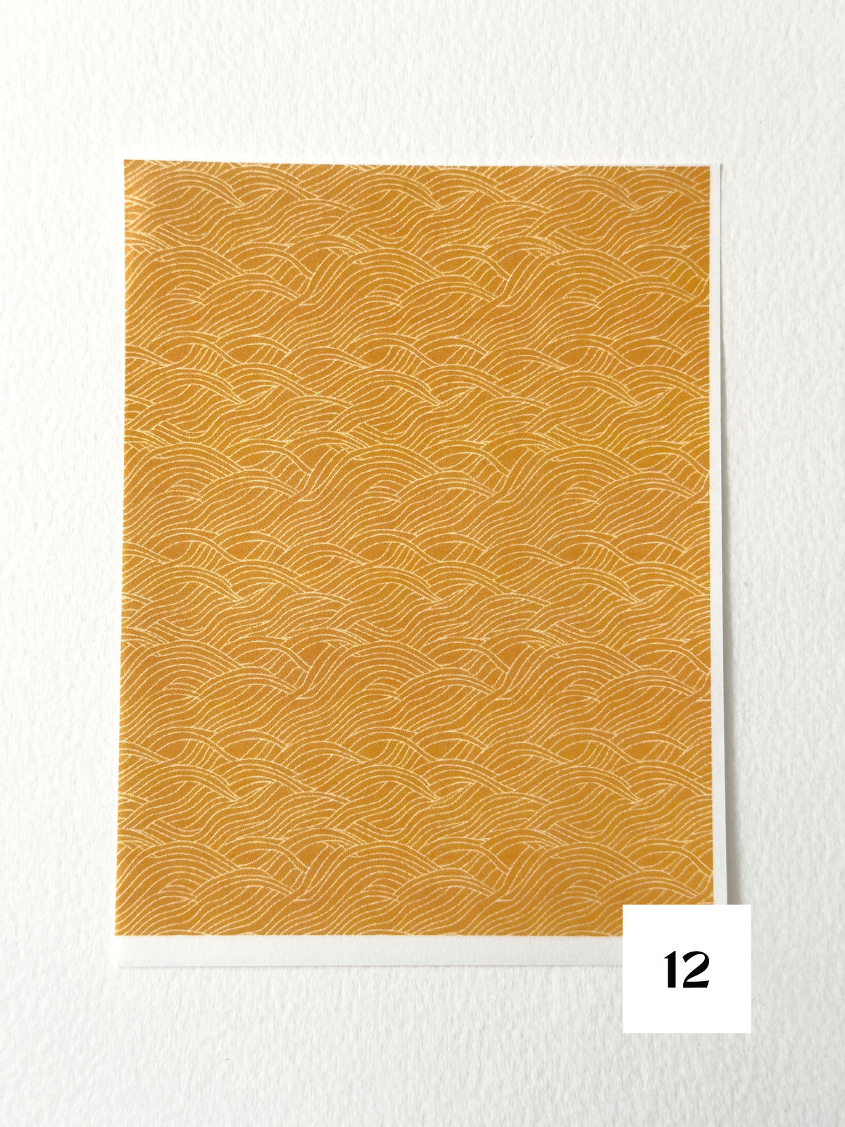 Autumn Harvest: Harvest Gold ✦ Transfer Paper