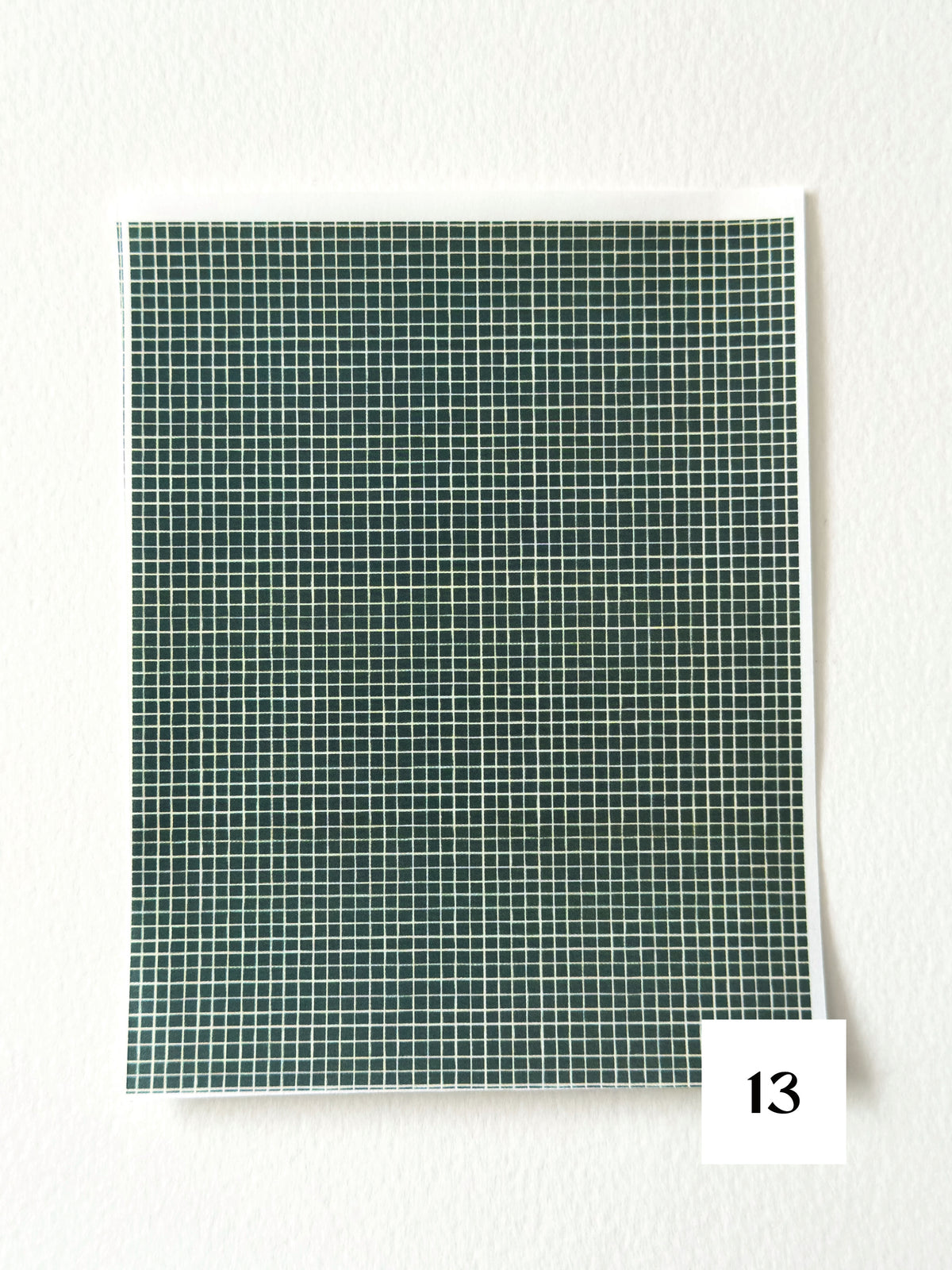 Autumn Harvest: Forest Green ✦ Transfer Paper