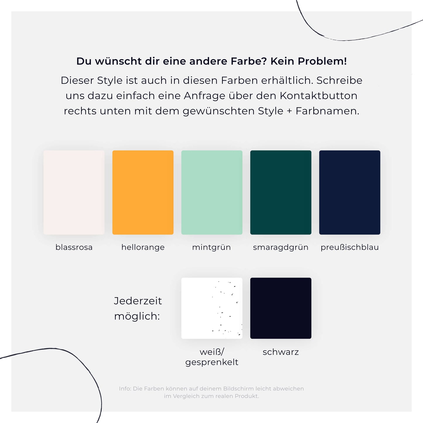 Col H ✦ Kürbis Ohrringe | 2 Farben