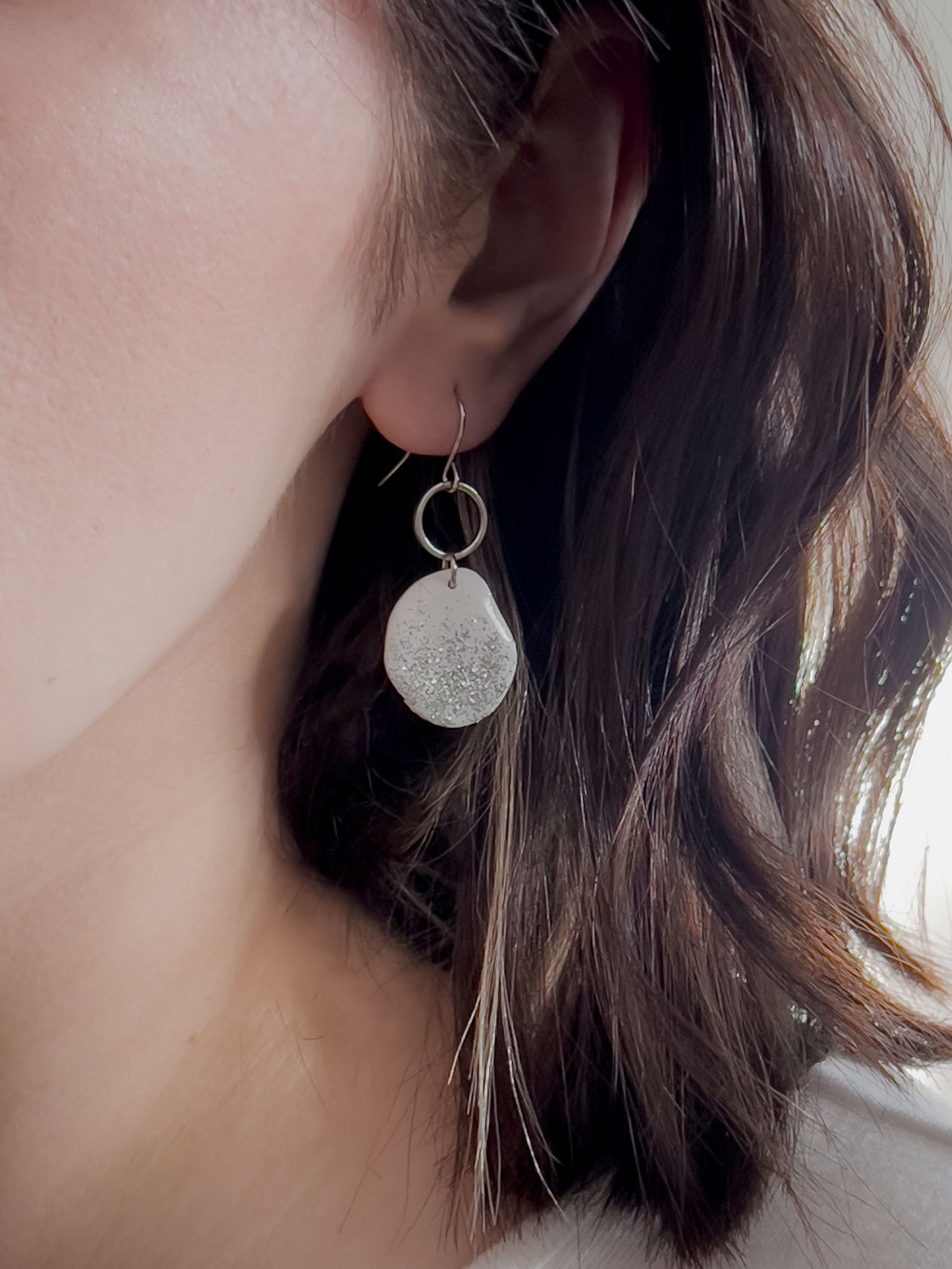 Base Col ✦ BELLE Earrings long