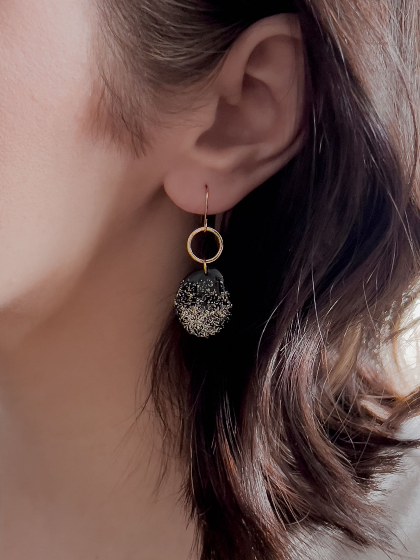 Base Col ✦ BELLE Earrings long