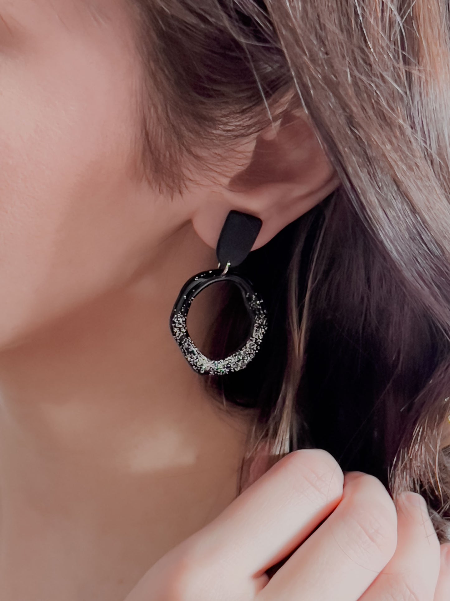 Base Col ✦ BELLE Earrings