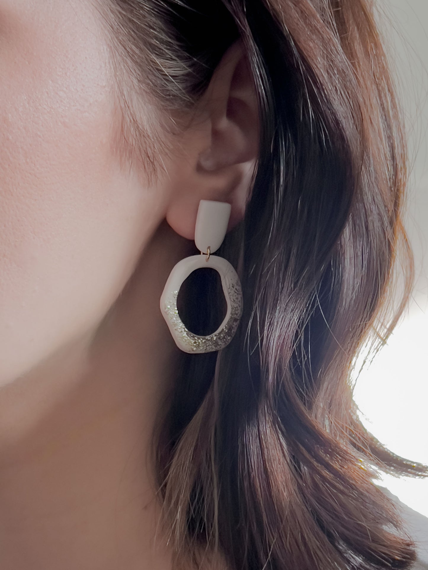 Base Col ✦ BELLE Earrings
