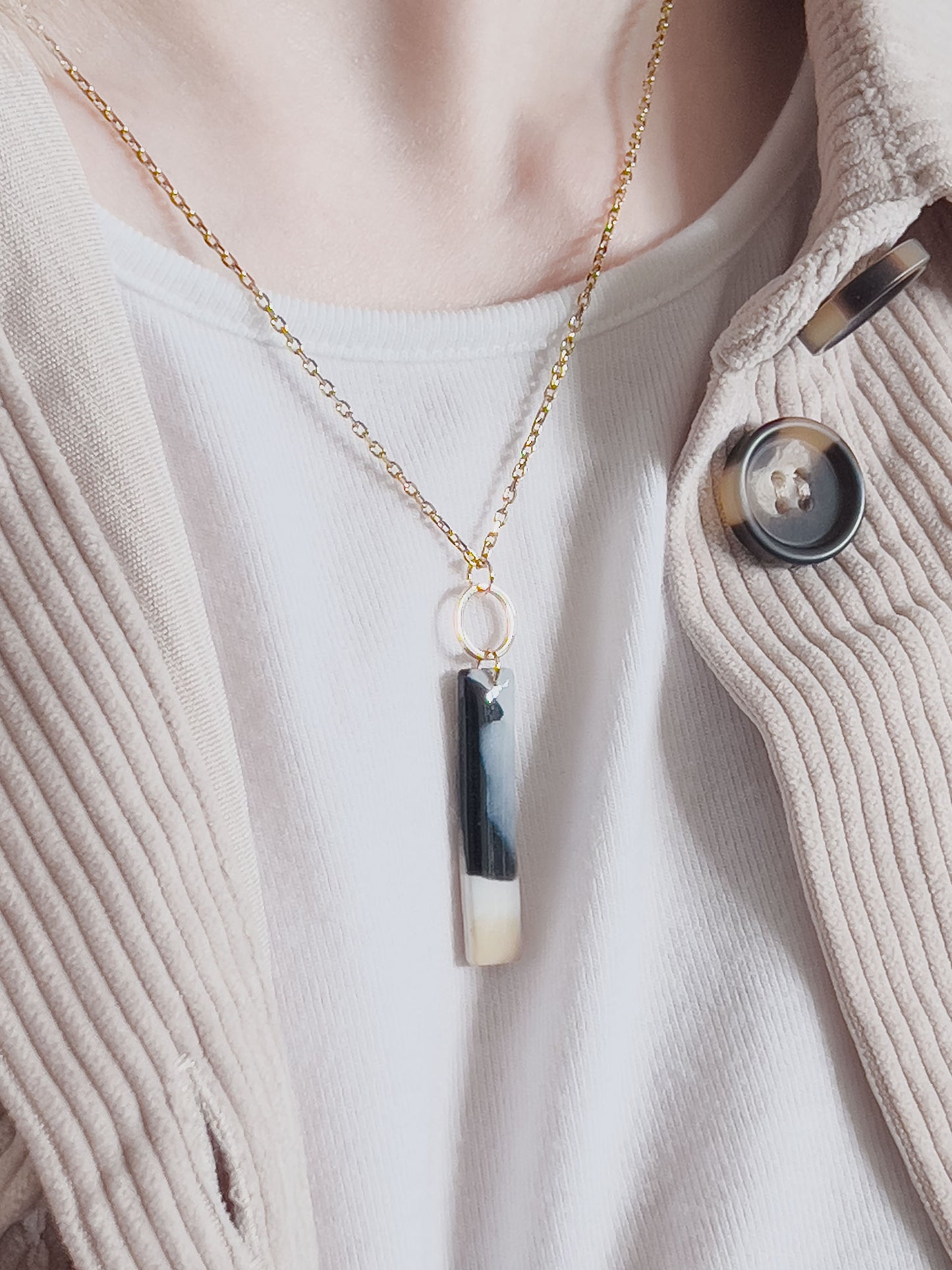 Base Col ✦ ALEA Earrings & Necklace Set