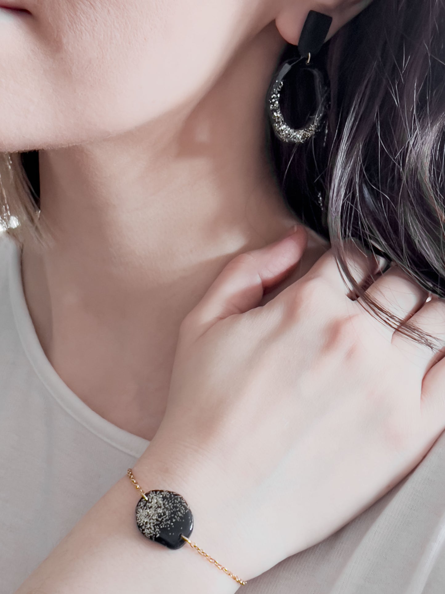 Base Col ✦ BELLE Earrings