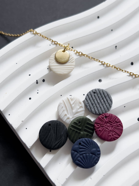 Mix & Match ✦ JOSIE Halskette/Armband Anhänger klein