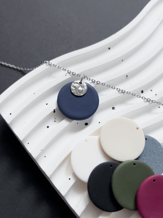 Mix & Match ✦ JOSIE Halskette/Armband Anhänger groß