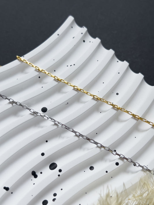 Base Col ✦ MIX&MATCH Silver Platelet Pendants