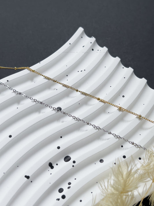 Base Col ✦ MIX&MATCH Silver Platelet Pendants