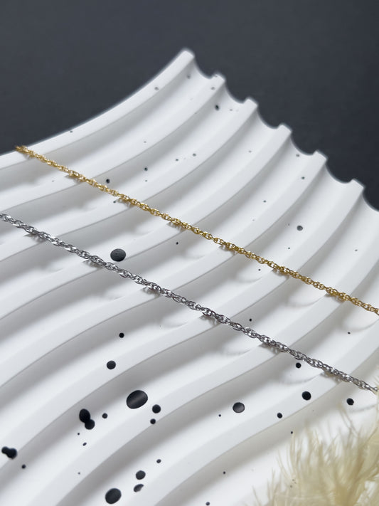 Base Col ✦ MIX&MATCH Silver Platelet Pendants