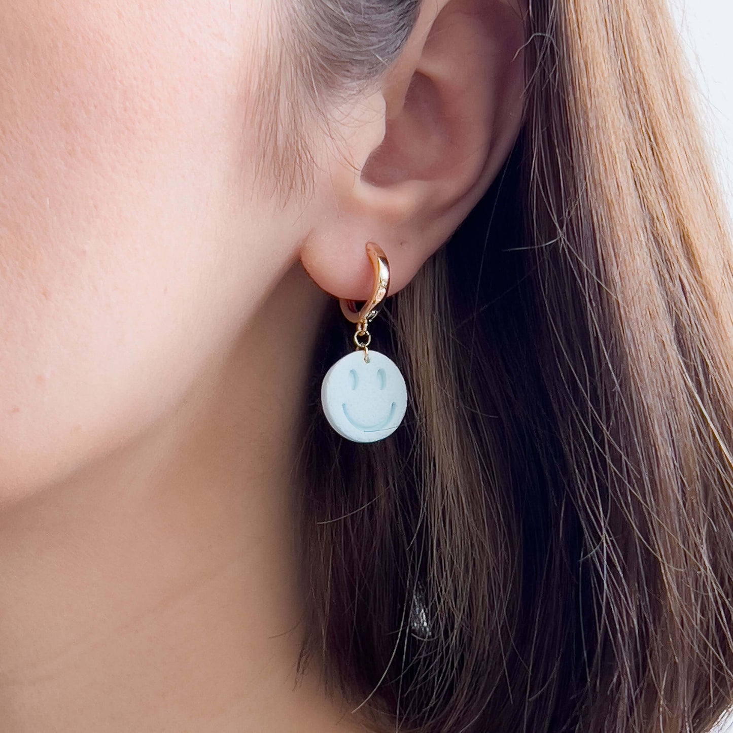 Col A ✦ Smile Creolen