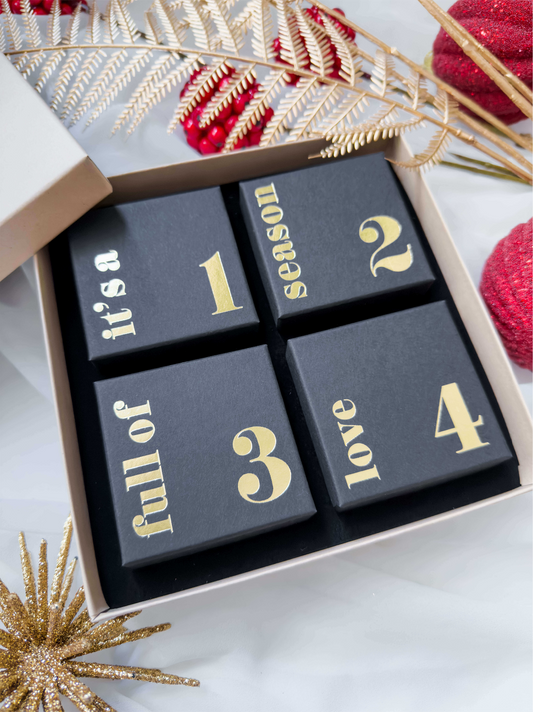 KLAEI Advent Jewelry Box ✦ For the magic in everyday ✨