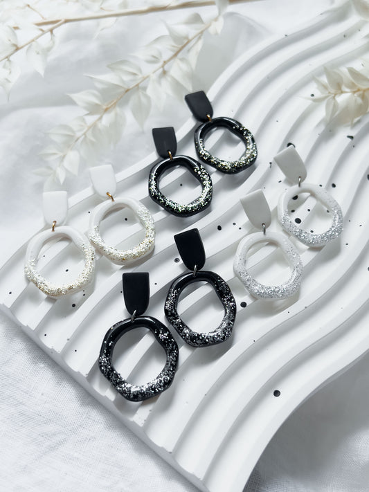 Base Col ✦ BELLE Earrings