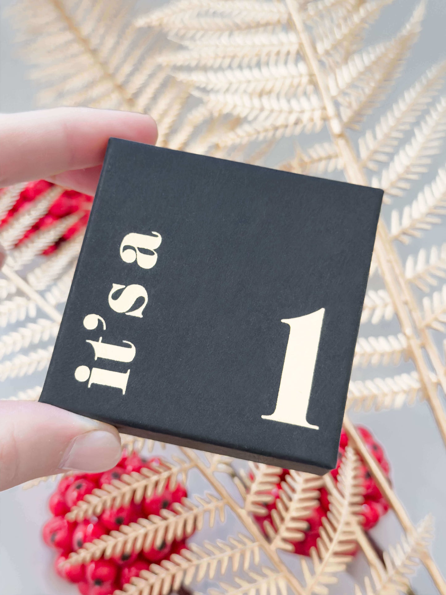 KLAEI Advent Jewelry Box ✦ For the magic in everyday ✨