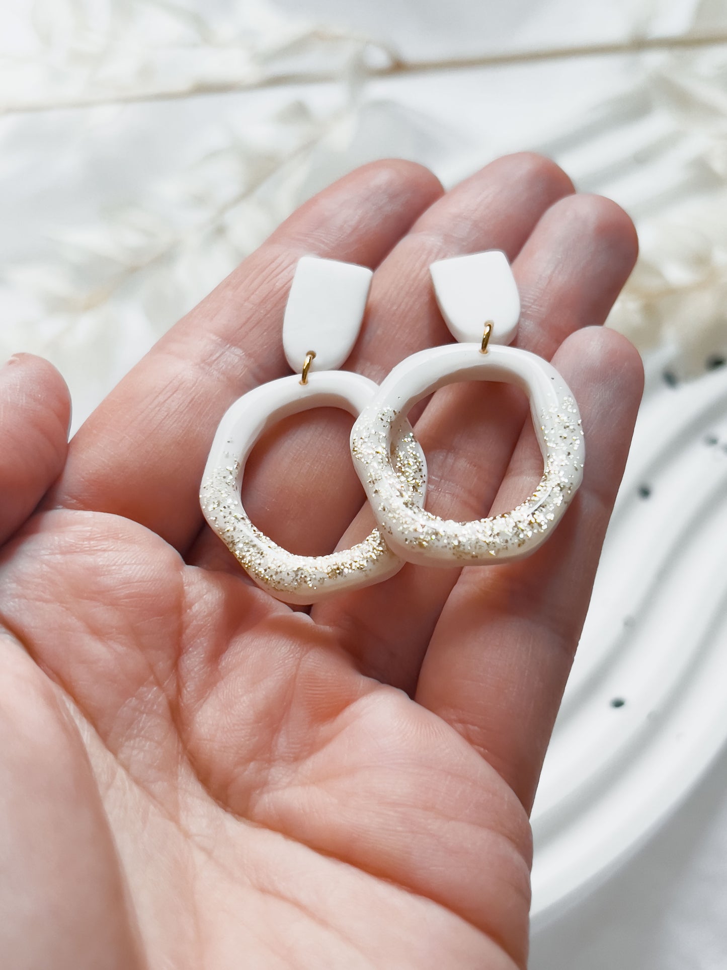 Base Col ✦ BELLE Earrings