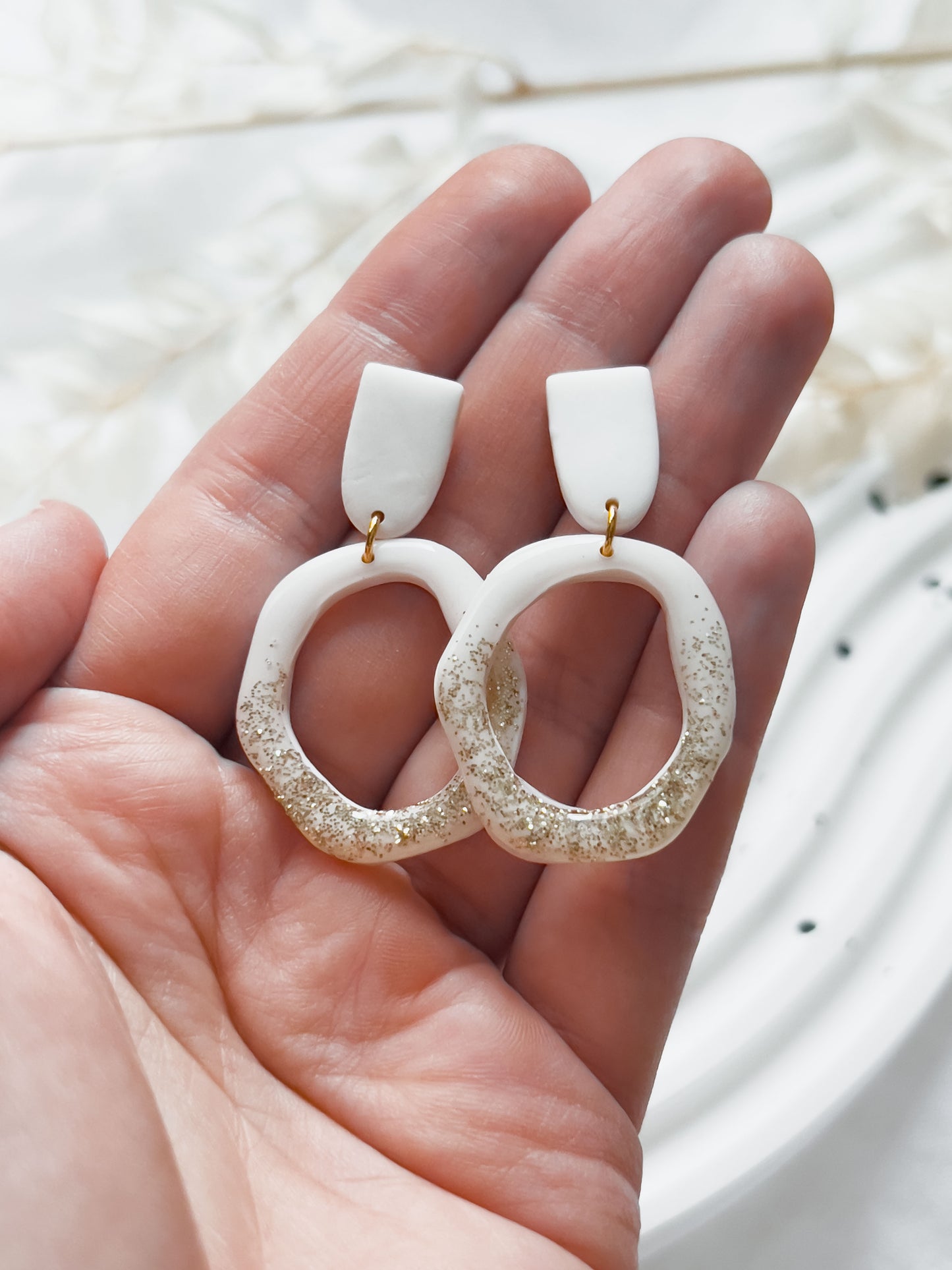 Base Col ✦ BELLE Earrings