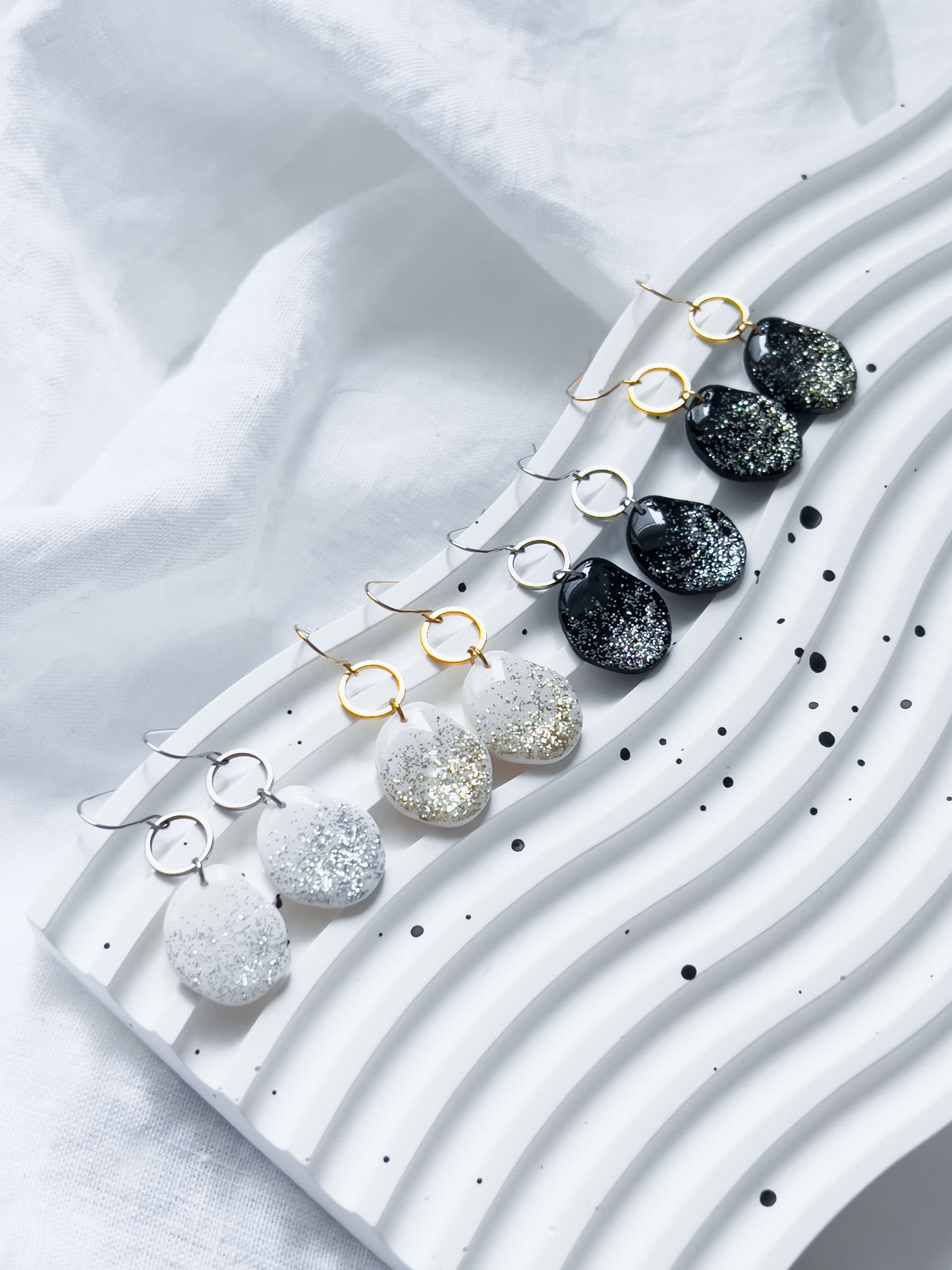 Base Col ✦ BELLE Earrings long