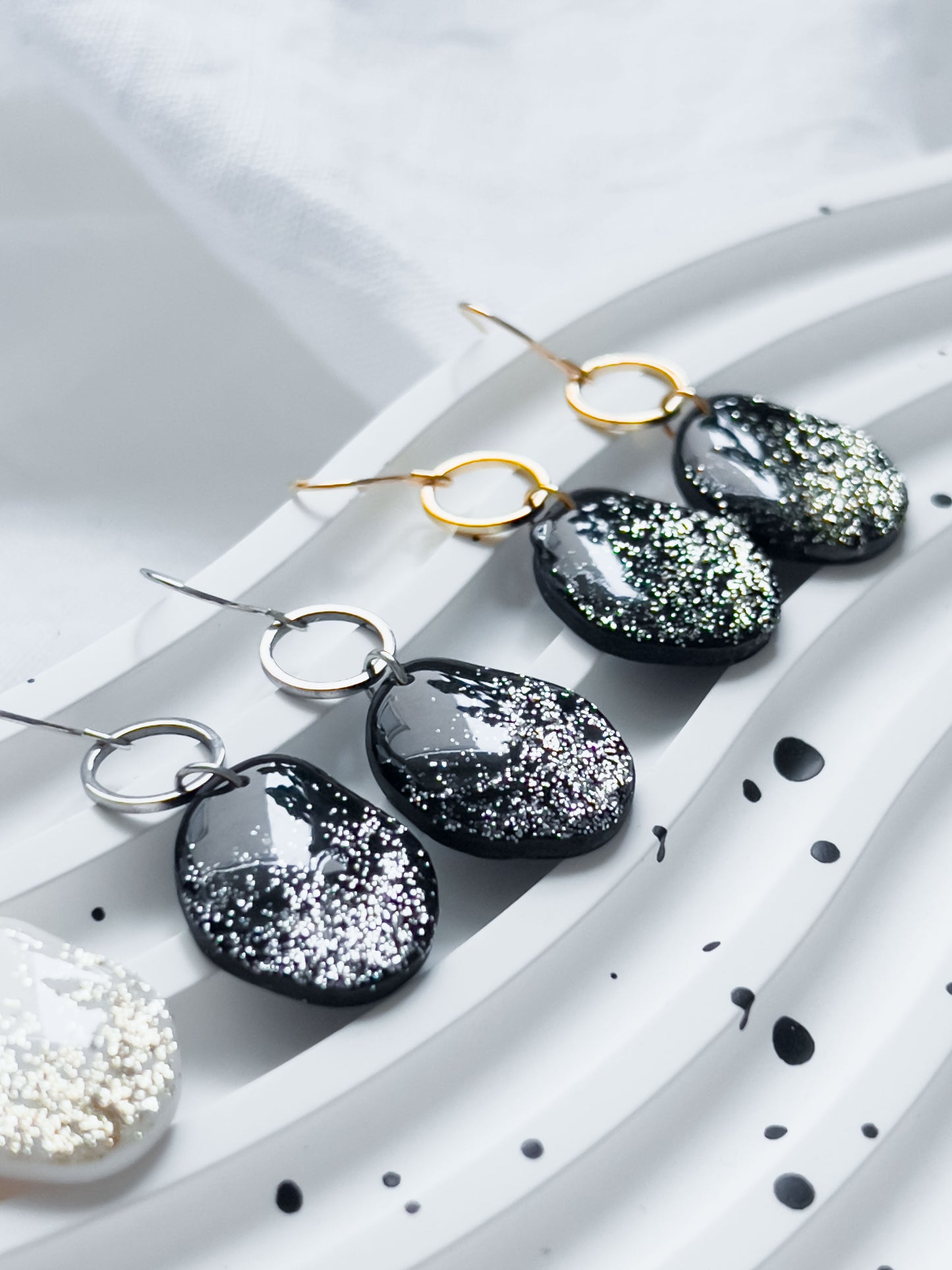 Base Col ✦ BELLE Earrings long