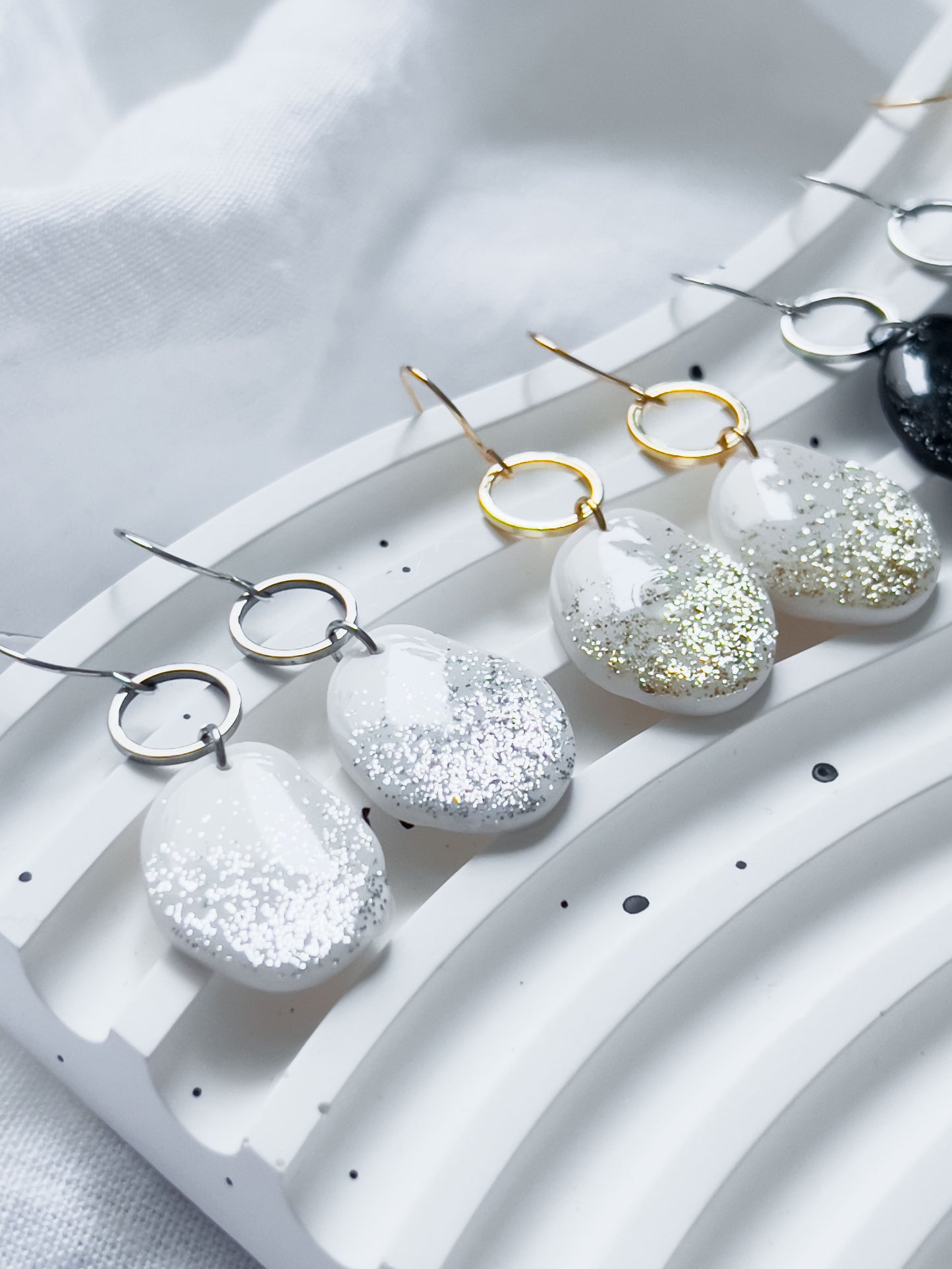 Base Col ✦ BELLE Earrings long