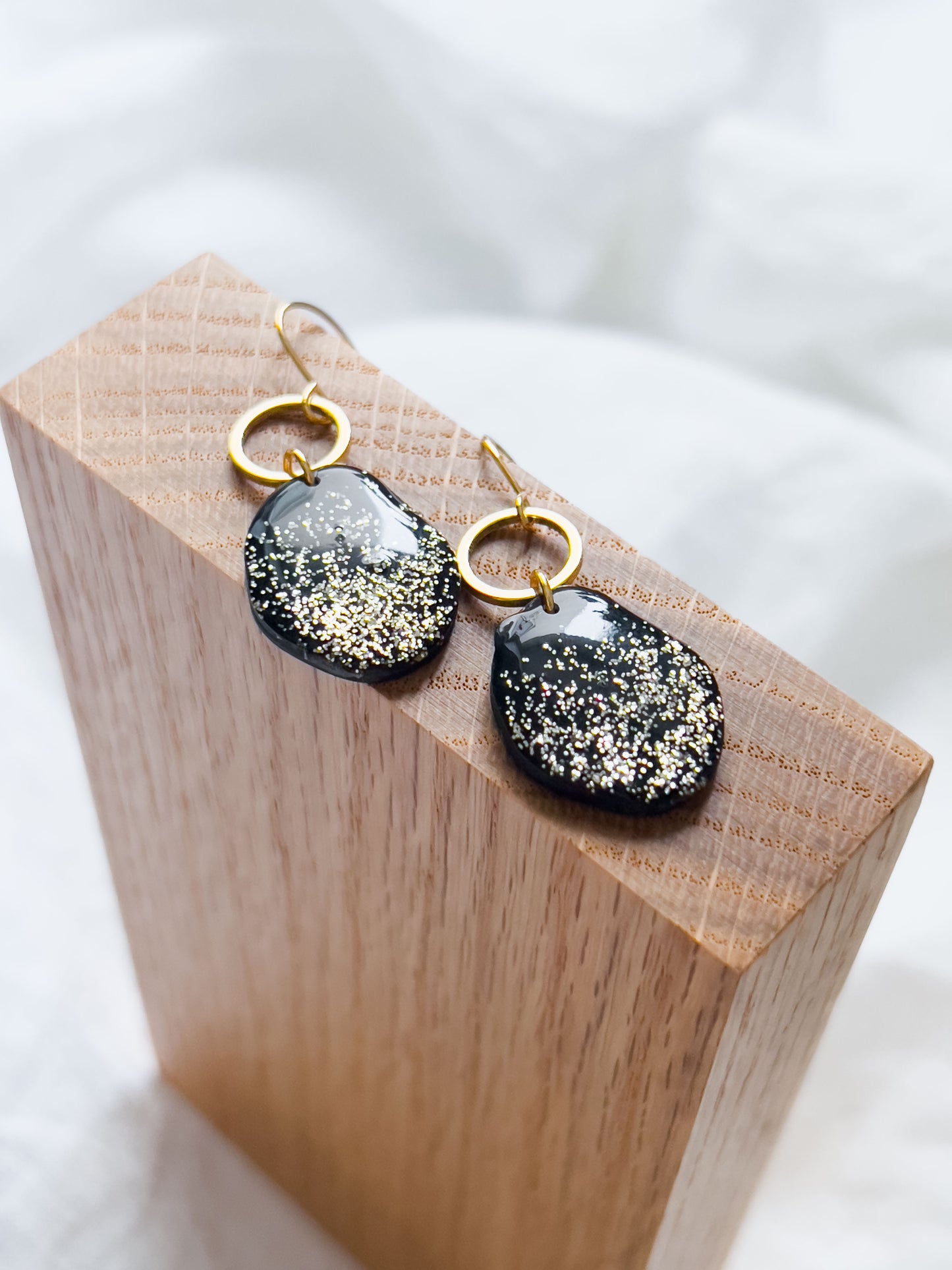 Base Col ✦ BELLE Earrings long