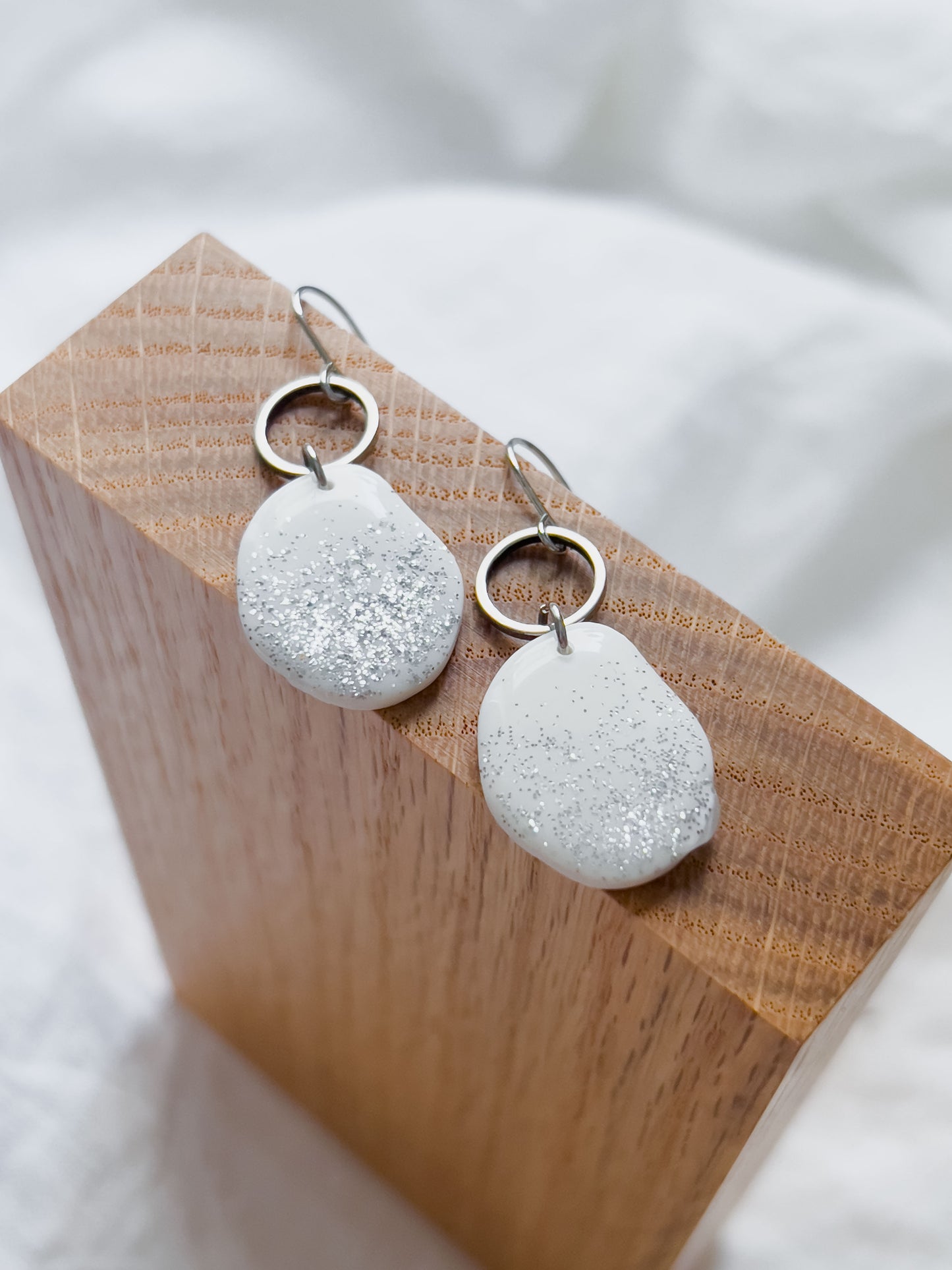 Base Col ✦ BELLE Earrings long