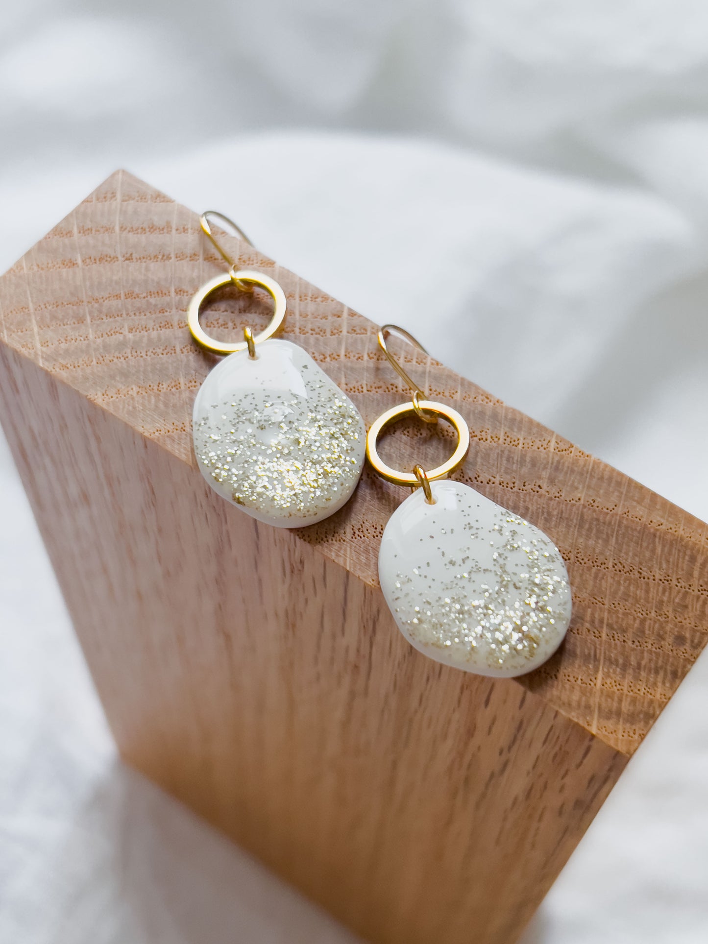 Base Col ✦ BELLE Earrings long