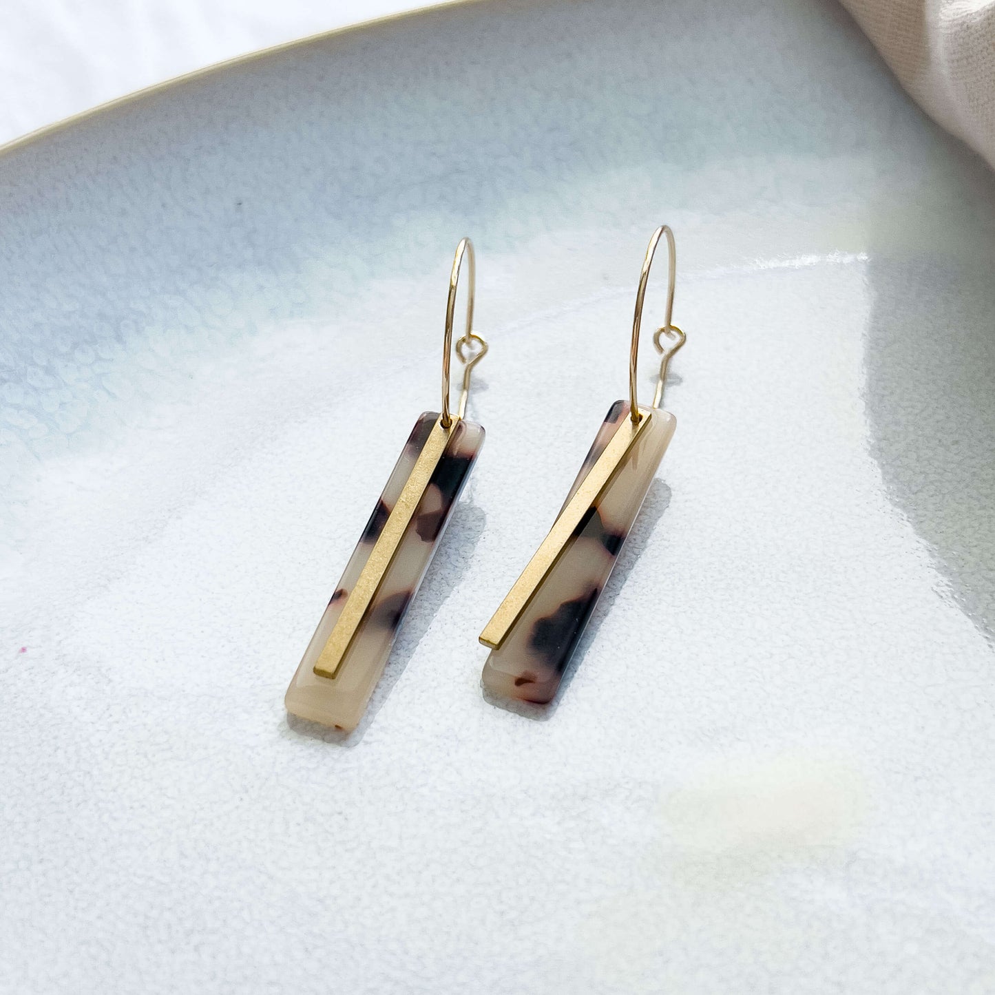 Base Col ✦ AVA Hoop Earrings