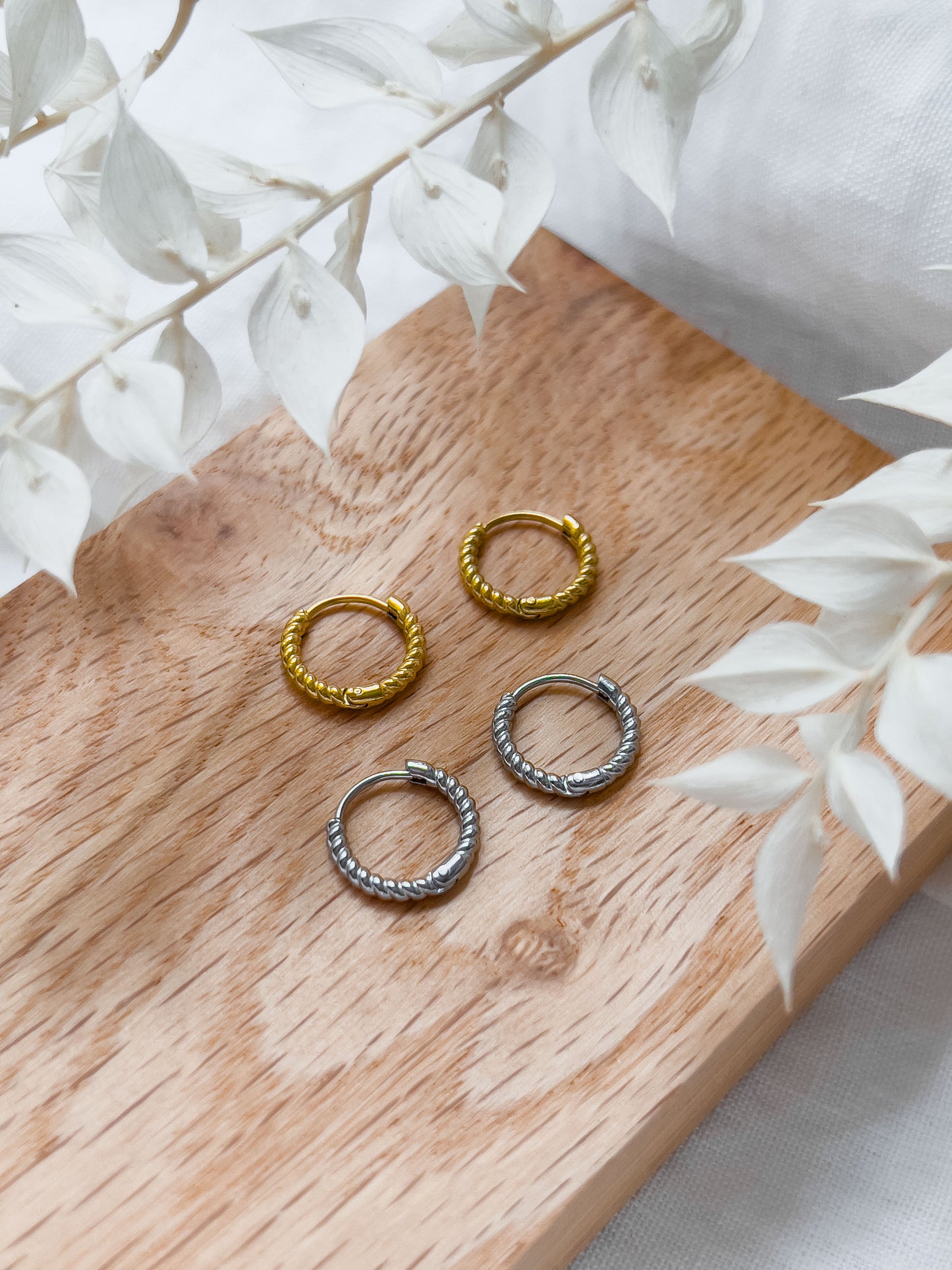 Base Col ✦ MINI Creolen