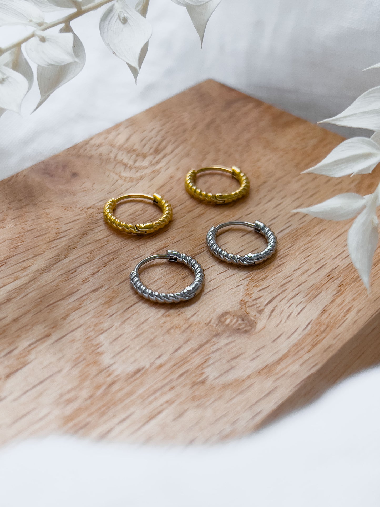 Base Col ✦ MINI Creolen