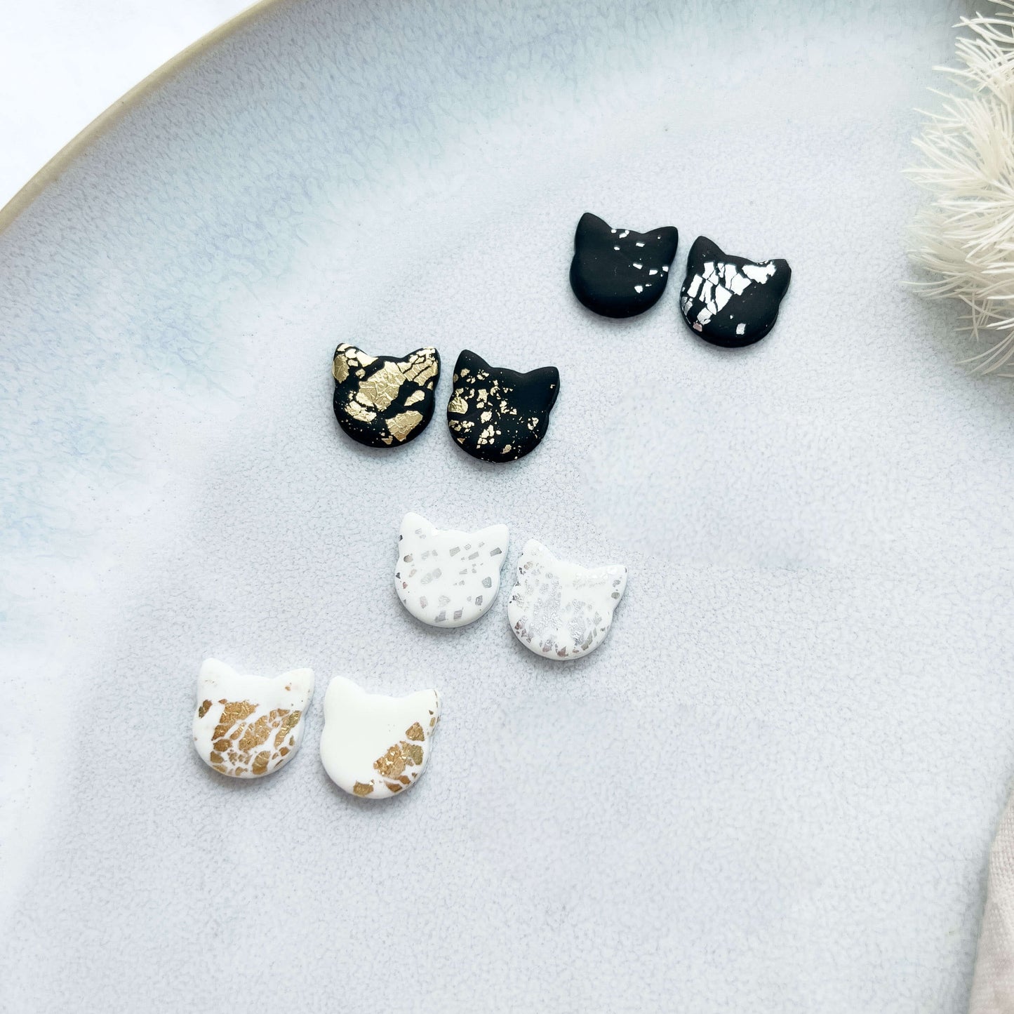 Base Col ✦ MILOU Earrings