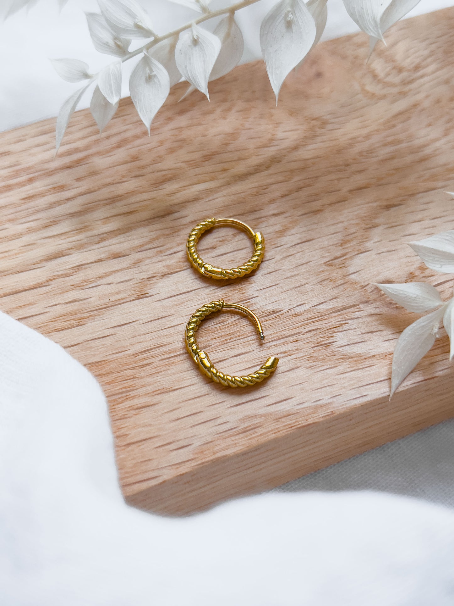 Base Col ✦ MINI Creolen