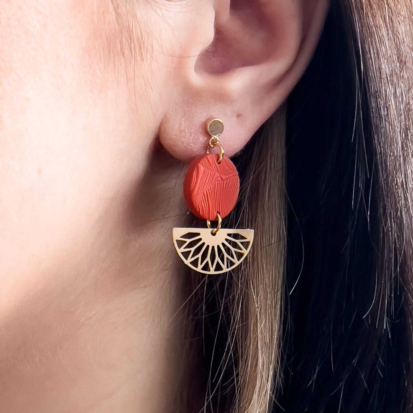 Base Col ✦ SIENNA Earrings