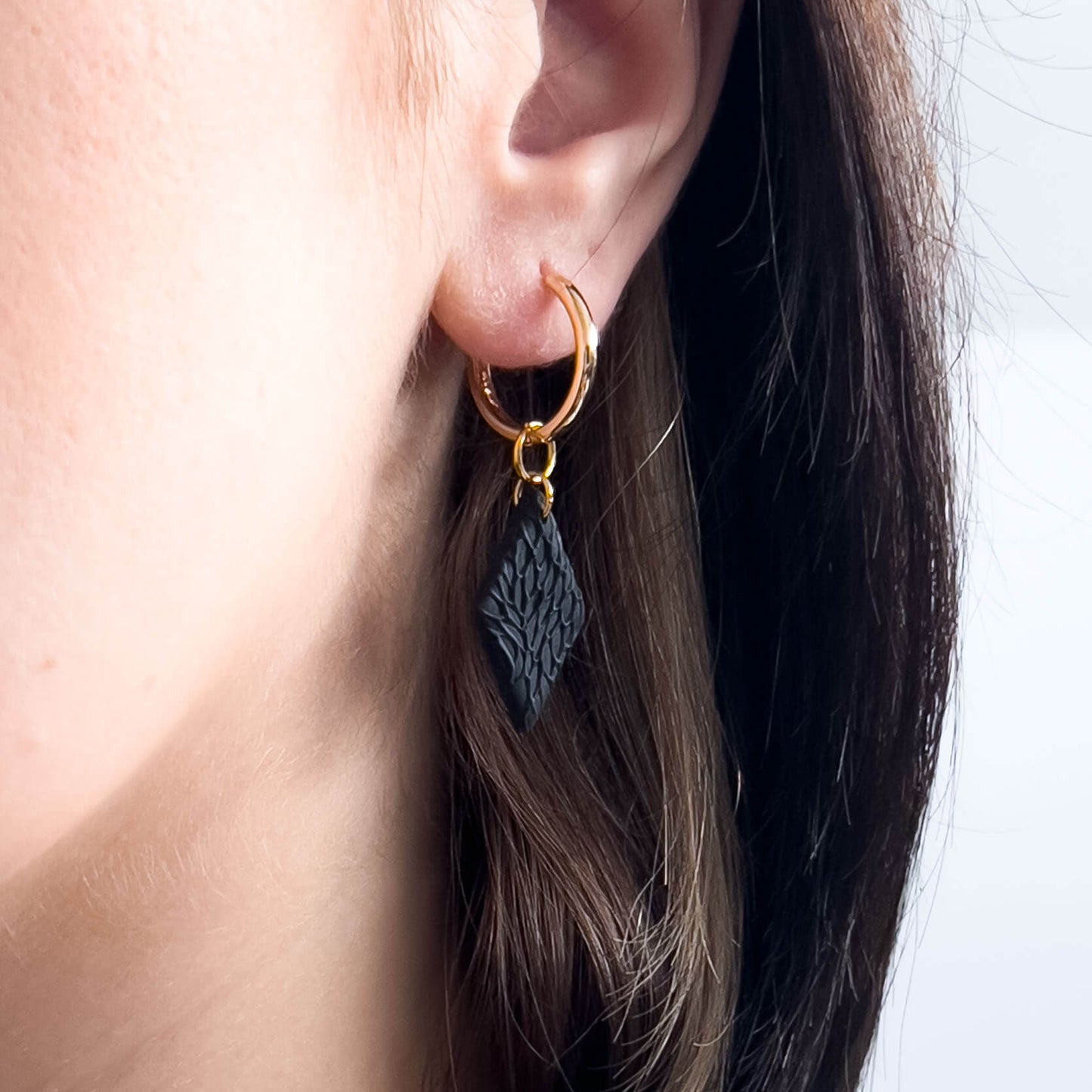 Base Col ✦ LIV Hoop Earrings