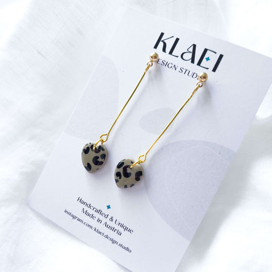 Base Col ✦ LEO Earrings long