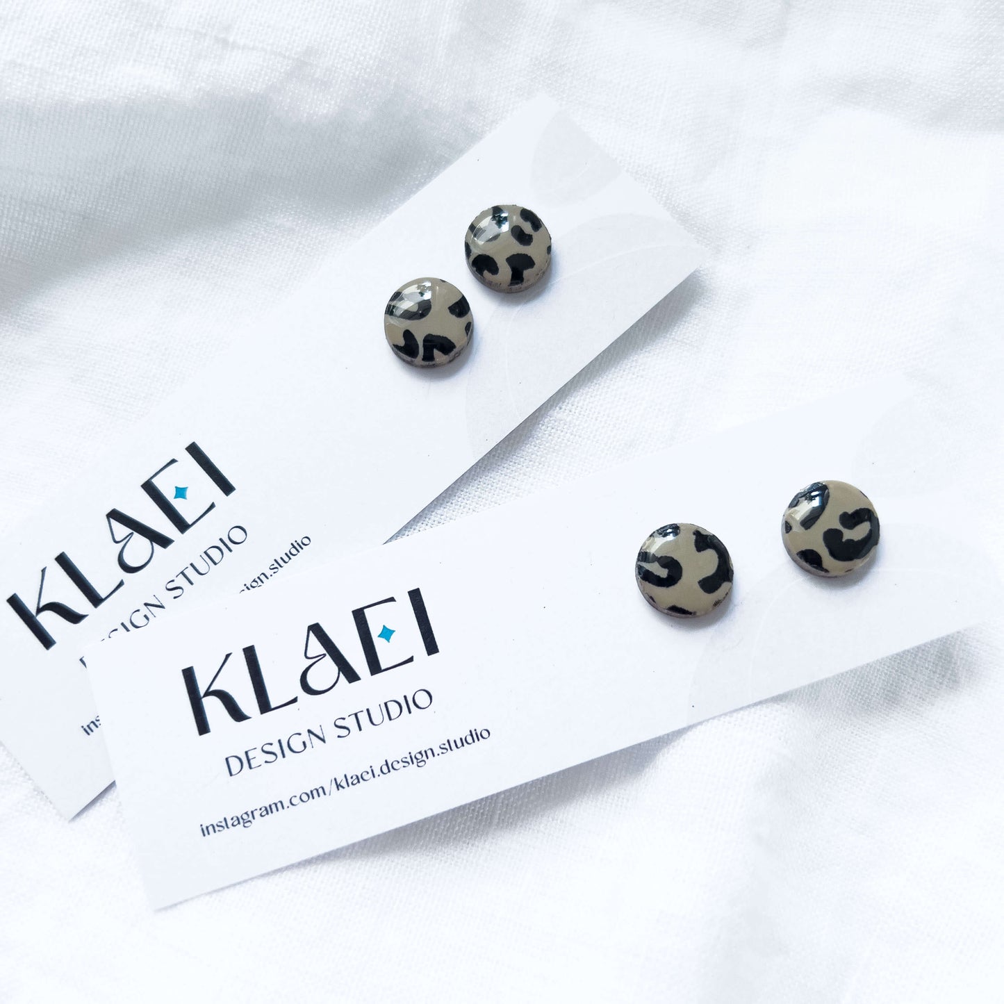 Base Col ✦ LEO Earstuds
