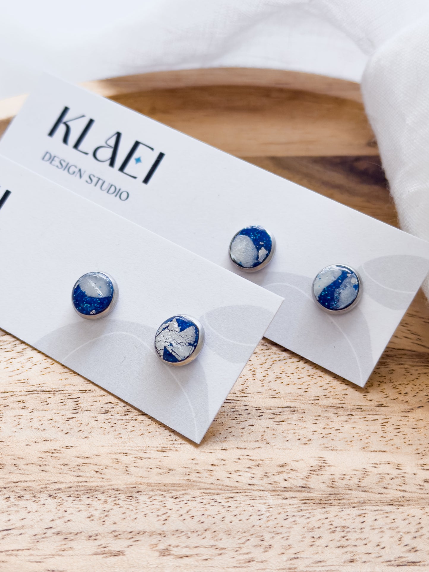 Base Col ✦ QUINN Ohrstecker