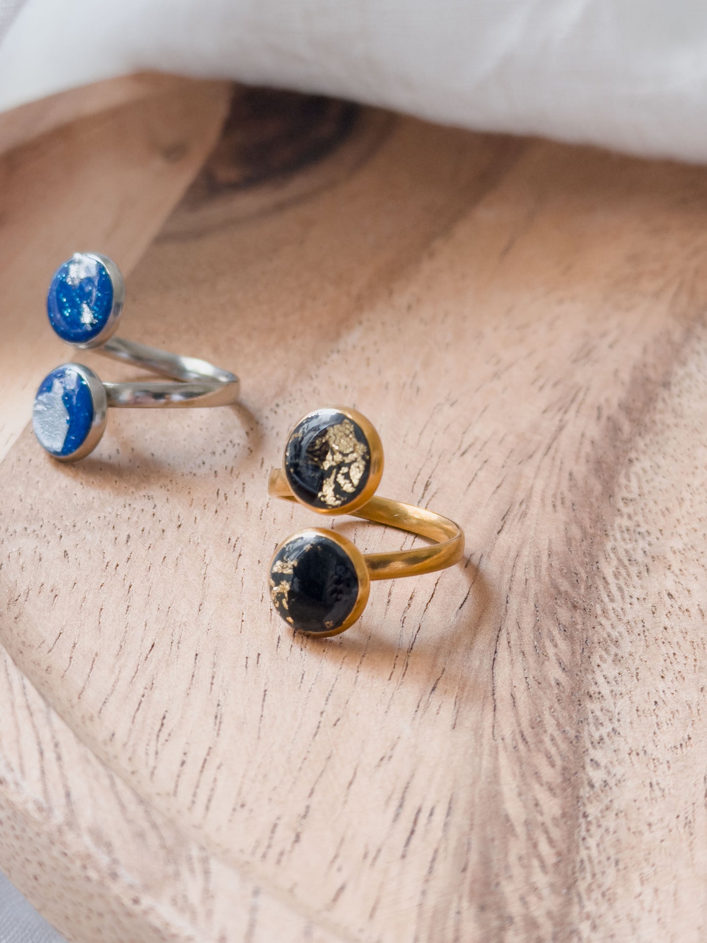 Base Col ✦ QUINN Ring