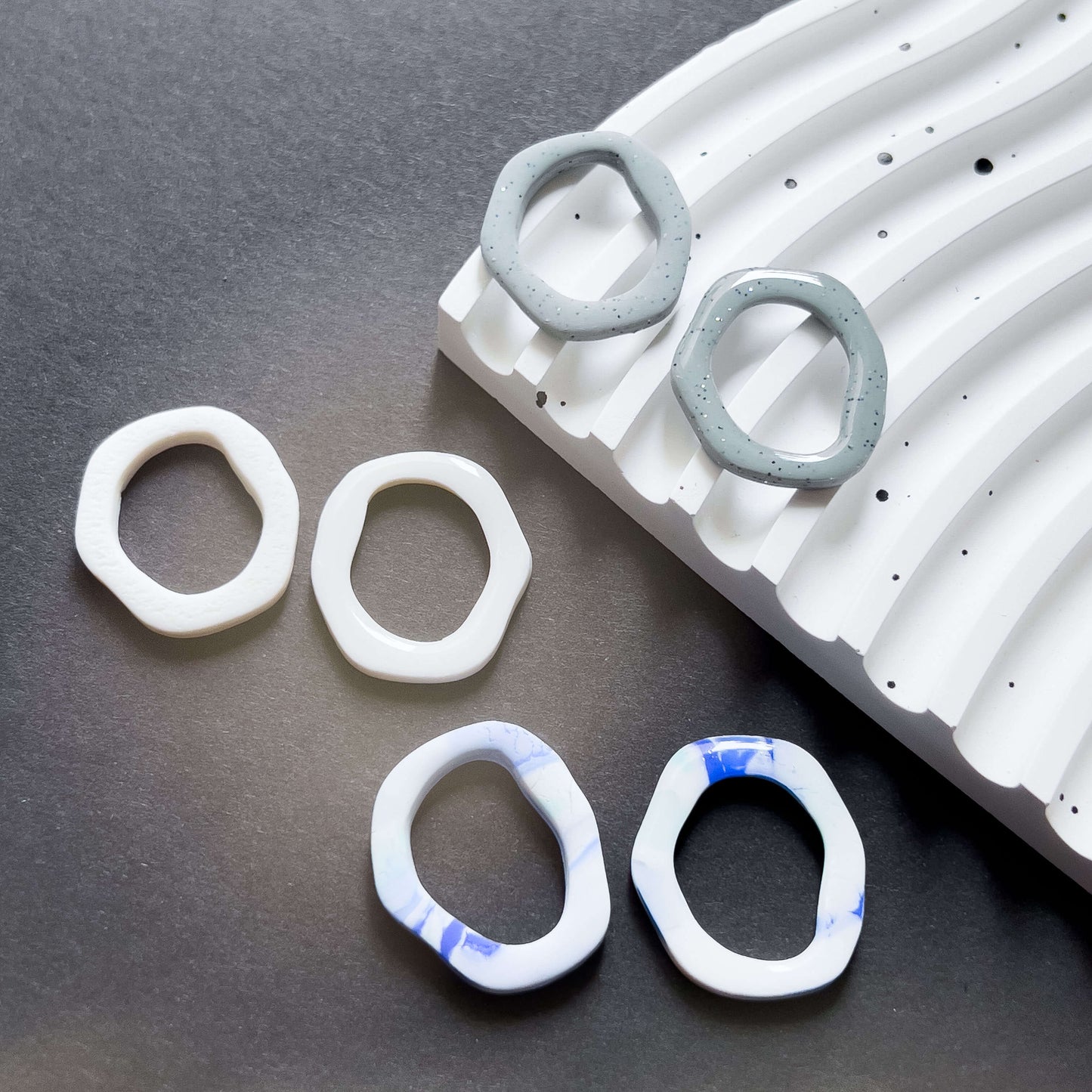 Base Col ✦ MIX&MATCH Organic Rings 2-in-1