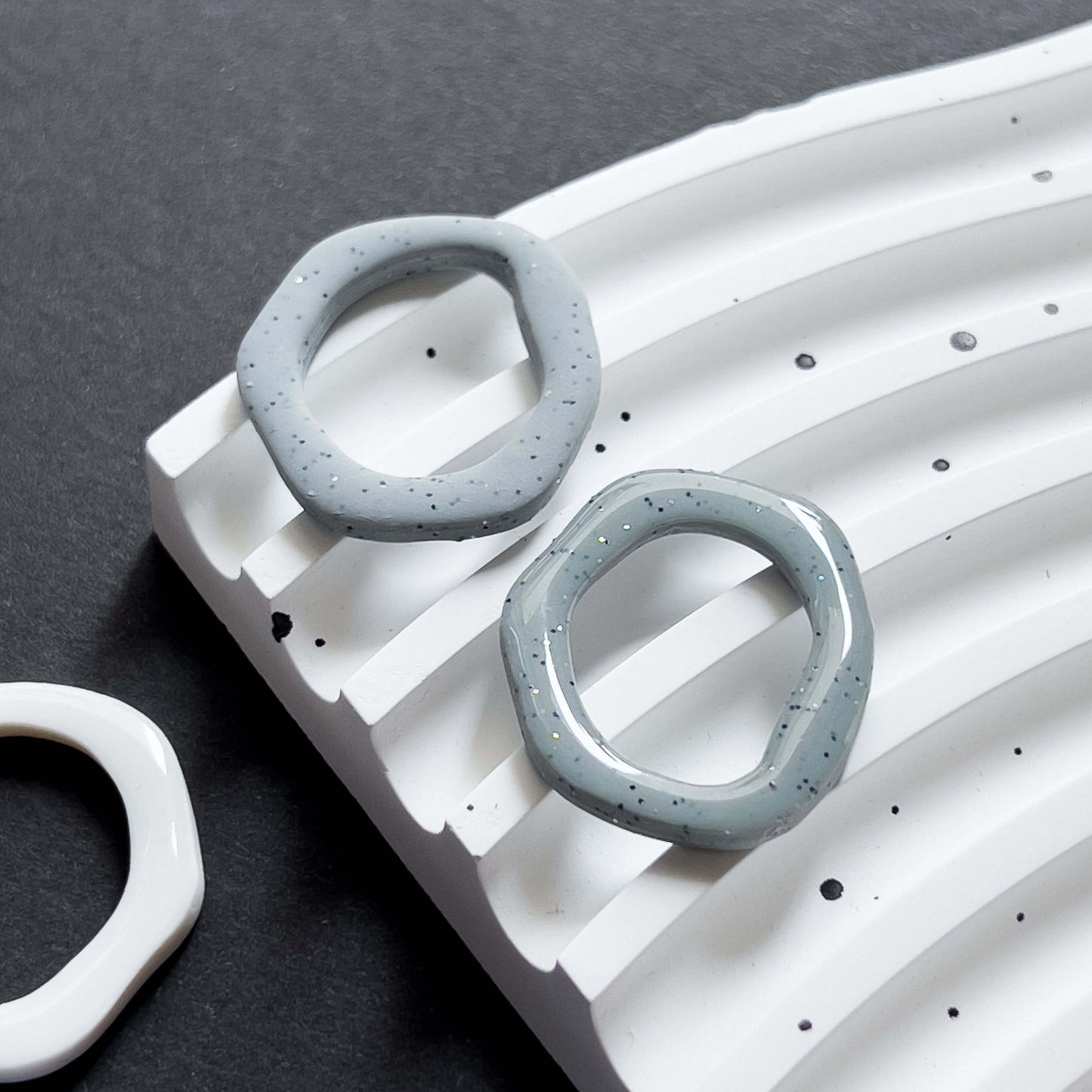 Base Col ✦ MIX&MATCH Organic Rings 2-in-1