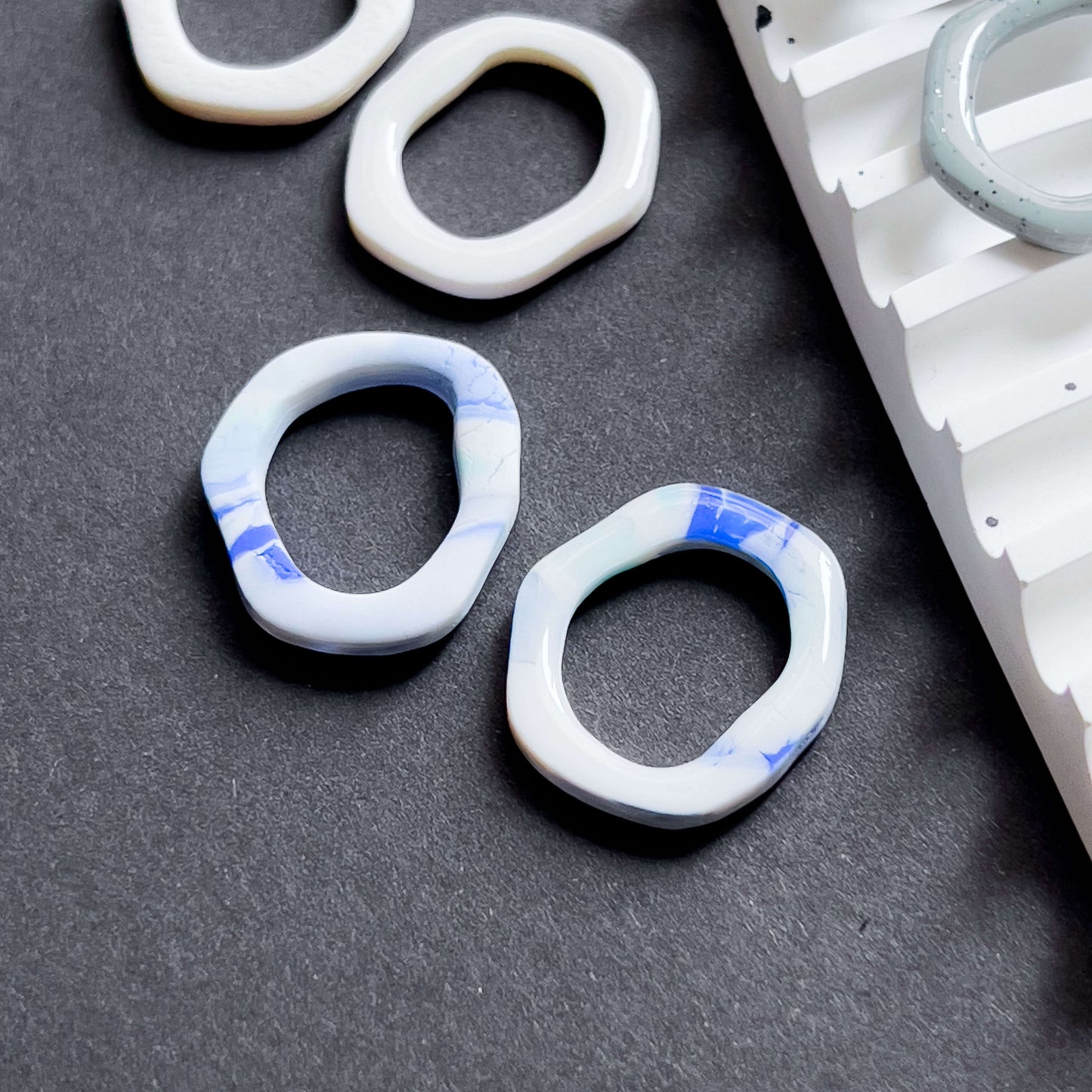 Base Col ✦ MIX&MATCH Organic Rings 2-in-1