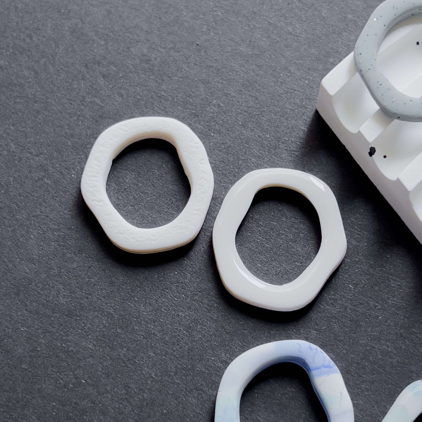 Base Col ✦ MIX&MATCH Organic Rings 2-in-1