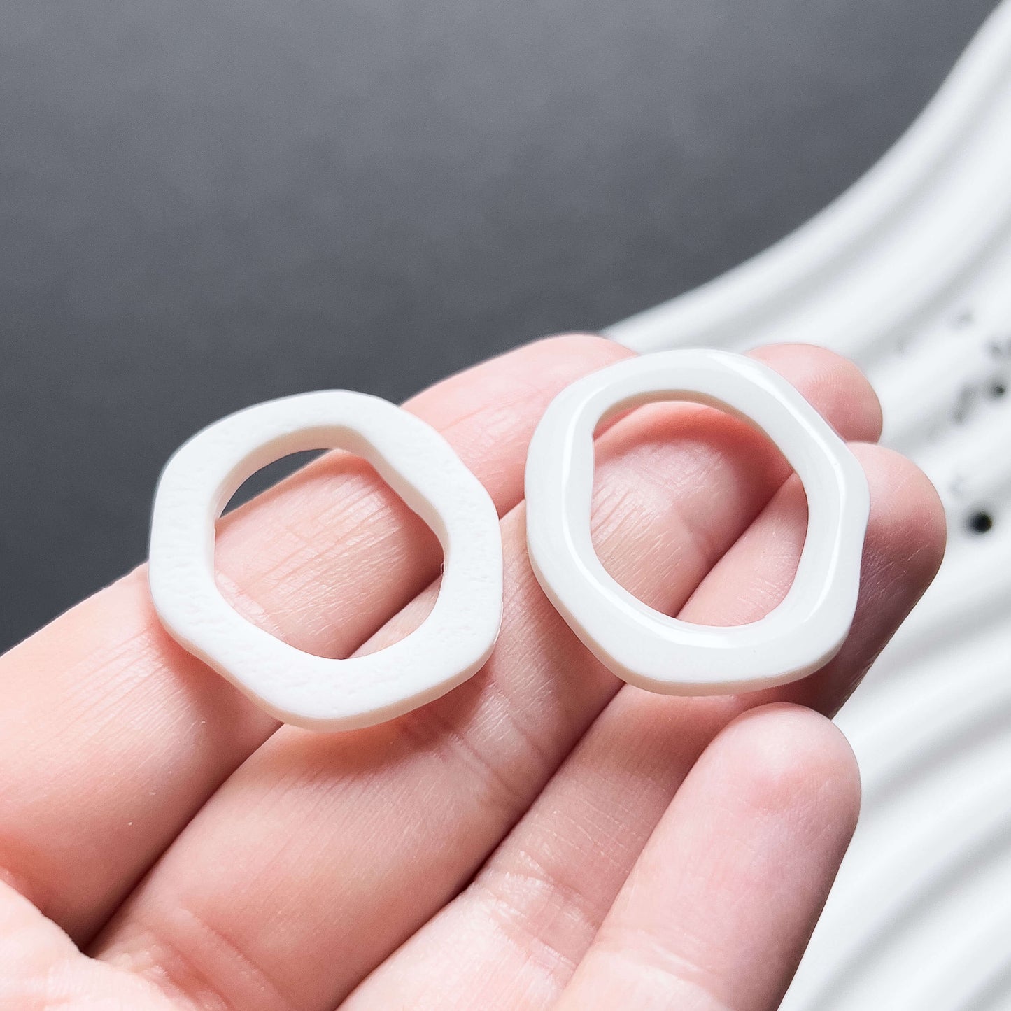 Base Col ✦ MIX&MATCH Organic Rings 2-in-1