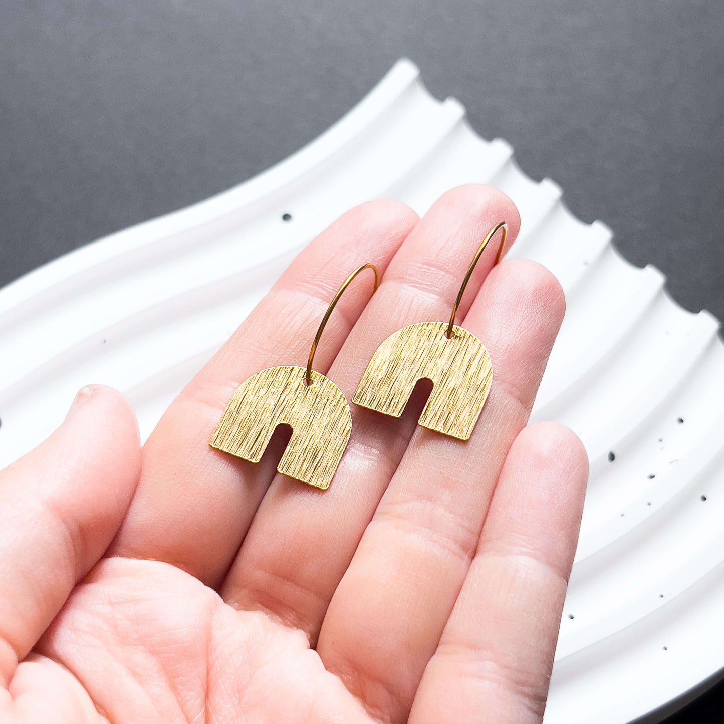 Base Col ✦ MIX&MATCH Brass Pendants