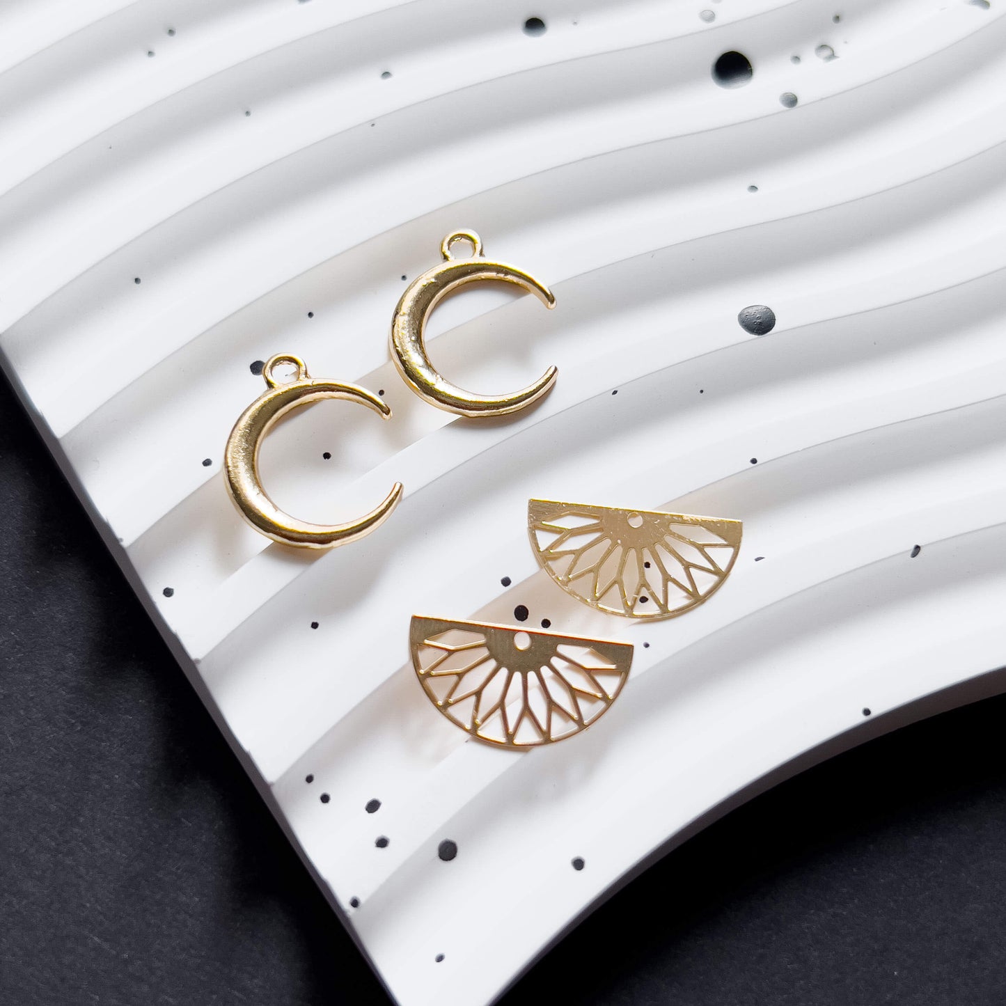 Base Col ✦ MIX&MATCH Boho Pendants