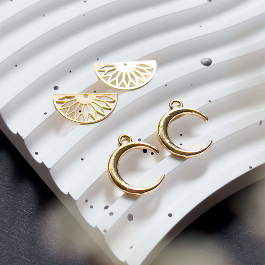 Base Col ✦ MIX&MATCH Boho Pendants