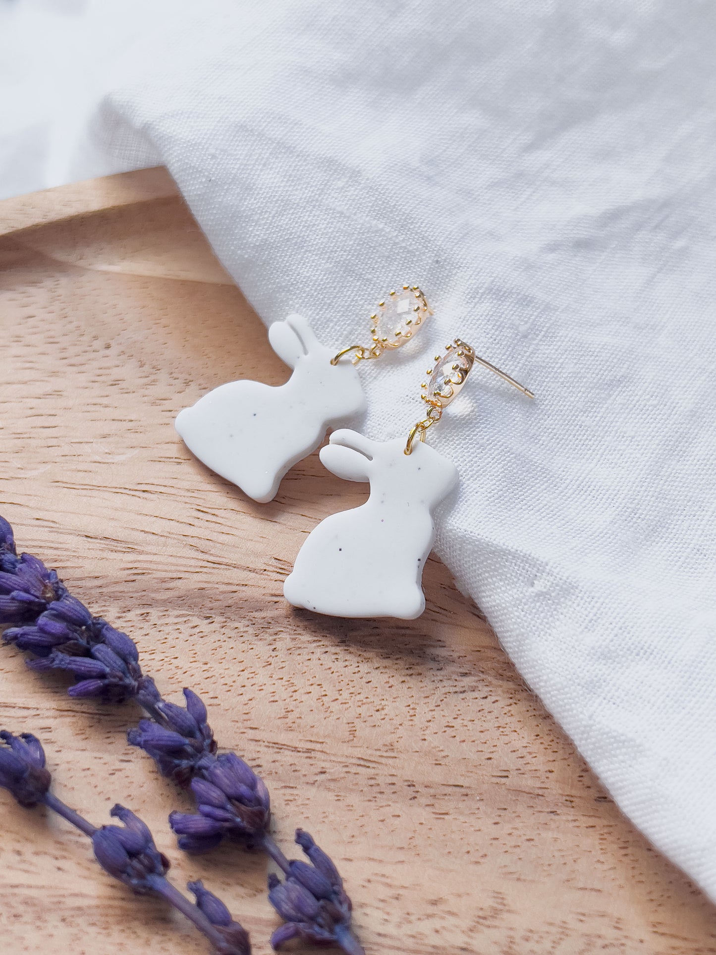 Col J ✦ Häschen Ohrringe