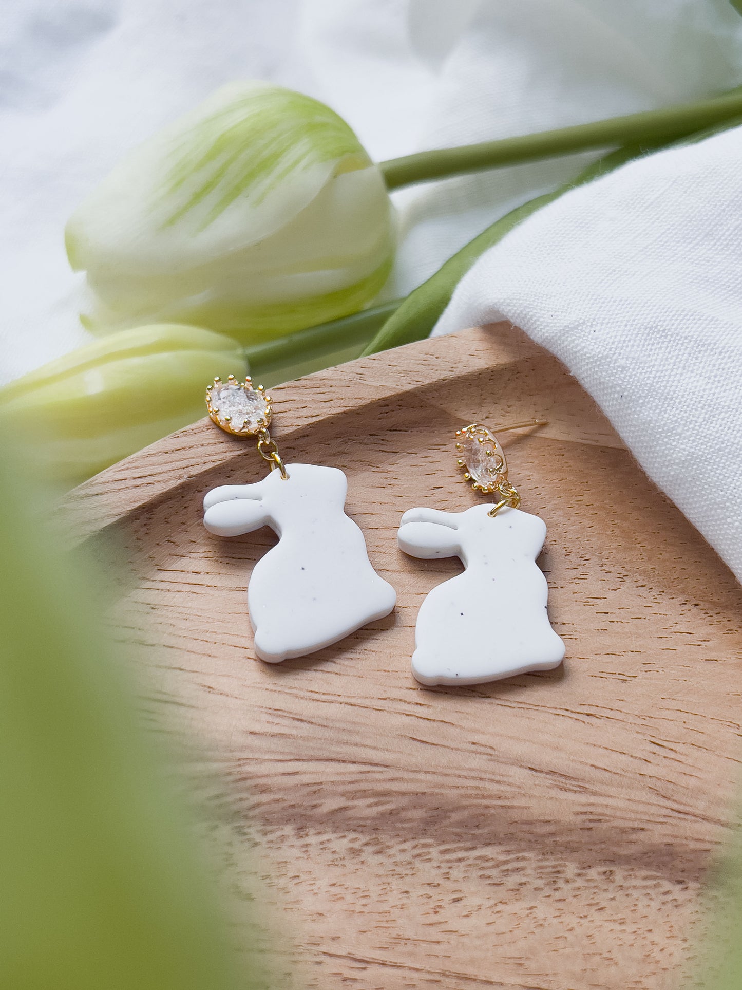 Col J ✦ Häschen Ohrringe