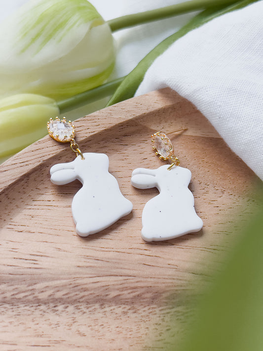 Col J ✦ Häschen Ohrringe