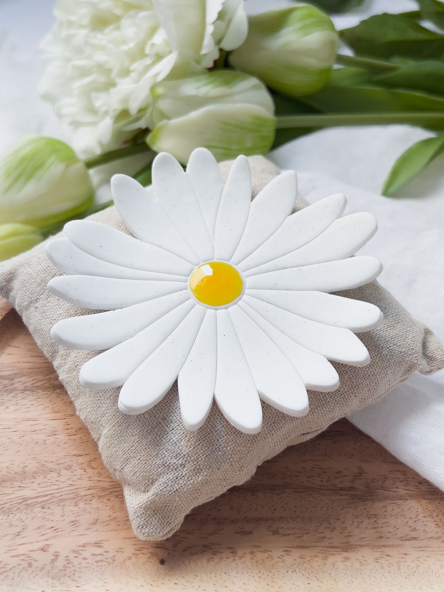 Col J ✦ Gänseblümchen Schmuckschale