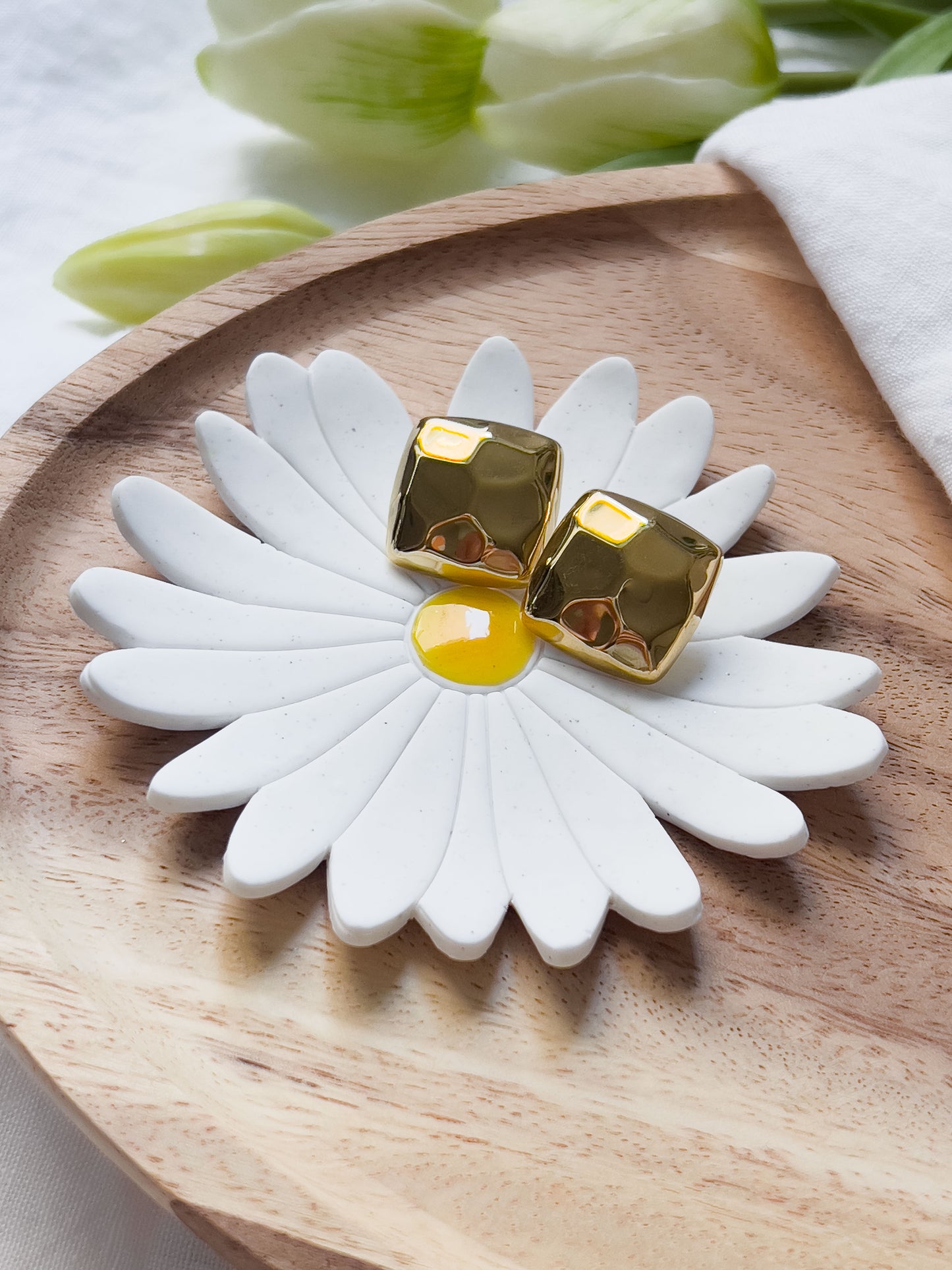 Col J ✦ Gänseblümchen Schmuckschale